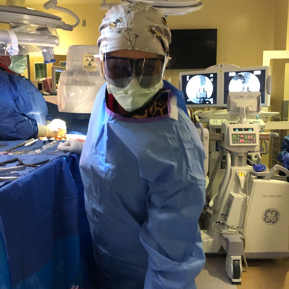 Meet your Posher, Lisa